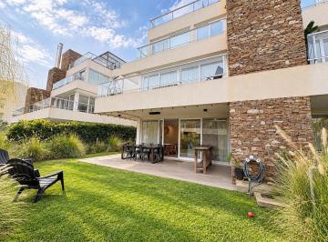 Departamento · 102m² · 4 Ambientes · 1 Cochera · Departamento Pb 3 Dorm. y Jardin