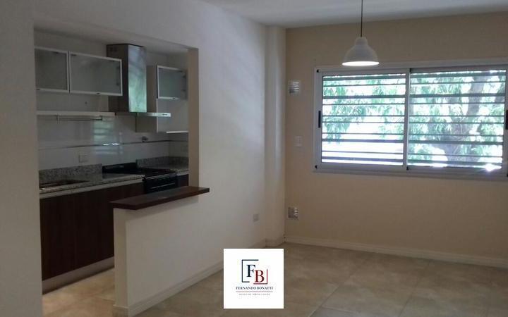 Departamento · 42m² · 2 Ambientes