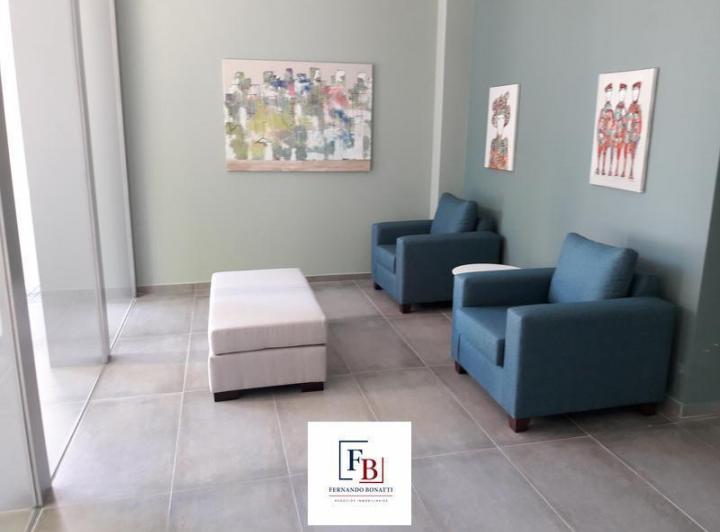 Departamento · 42m² · 2 Ambientes · 1 Cochera