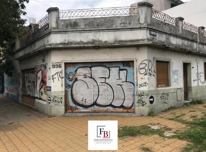 Local comercial · 92m² · 1 Ambiente