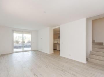 Departamento · 106m² · 4 Ambientes · 2 Cocheras · Alquiler Depatamento Tipo Casa Duplex C Jardin