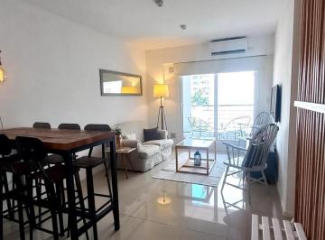 Departamento · 36m² · 2 Ambientes · Alquiler Temporario 2 Ambientes C/ Balcon - Full Equipado - Palermo - Villa Crespo