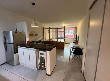 Departamento · 35m² · 1 Ambiente · Departamento Monoambiente Alquiler Temporario Palermo