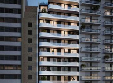 Departamento · 23m² · 1 Ambiente · Venta Monoambiente con Balcon Piso Alto - Palermo - Amenities Premium - Apto Profesional