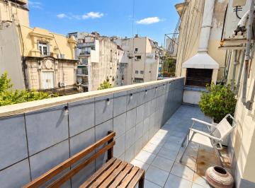Departamento de 5 ambientes, Recoleta · Marcelo T de Alvear 1410 Esquina Uriguay