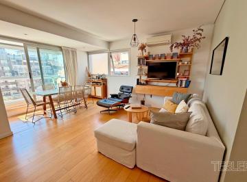 Departamento · 76m² · 3 Ambientes · 1 Cochera · Alquiler Torre Jaramillo Nuñez 2 Dorm. 2 Baños Completos Vigilancia 24hs Cochera Amenities