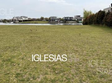 Terreno · 1013m² · Terreno en Venta en Virazón, Nordelta