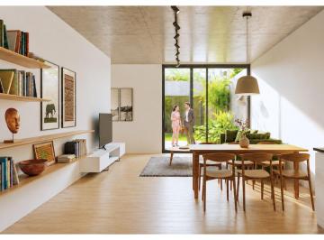 Departamento · 88m² · 4 Ambientes · 4 Amb con Jardín y Financiación - V. del Parque