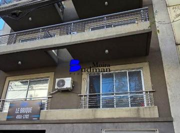 Departamento de 1 ambiente, Villa Ortuzar · Monoambiente Divisible 41 m - Baño y Toil - Balcon