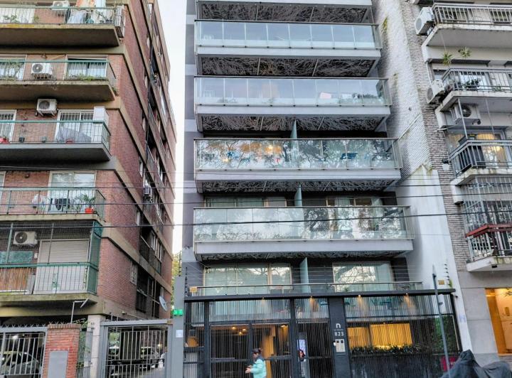 Departamento · 65m² · 3 Ambientes · 1 Cochera