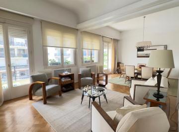 Departamento · 193m² · 5 Ambientes · 1 Cochera · Departamento - Recoleta