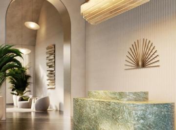 Departamento · 51m² · 1 Ambiente · 1 Cochera · Osten Tower II - Puerto Madero