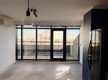 Departamento · 31m² · 1 Ambiente · Alvarez Thomas Al 900 - Monoambiente Moderno a Estrenar