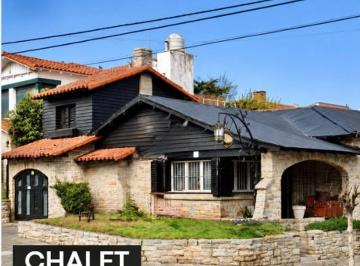 Casa de 4 ambientes, Mar del Plata · Chalet Uso Profesional / Comercial Zona Guemes