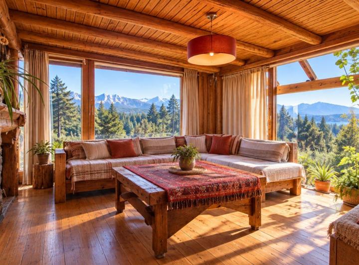 Casa · 160m² · 6 Ambientes · 1 Cochera
