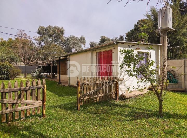 Casa · 30m² · 2 Ambientes · 1 Cochera