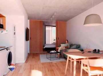 Departamento · 50m² · 2 Ambientes · 2 Amb 66 m² con Balcón Terraza y Financiación - Vdp
