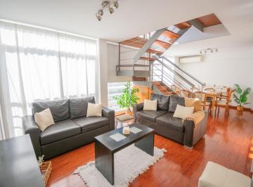 Departamento · 76m² · 5 Ambientes · Venta Depto. 5 Amb con Parrilla y Terraza Propia