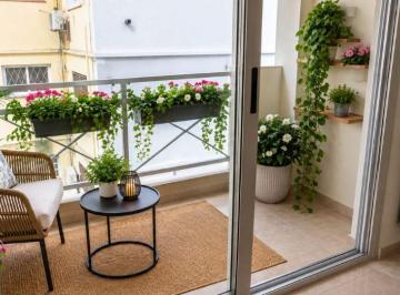 Departamento de 2 ambientes, Almagro · Alquiler Departamento, 2 Amb, Almagro, Luminoso, Moderno, C/balcon
