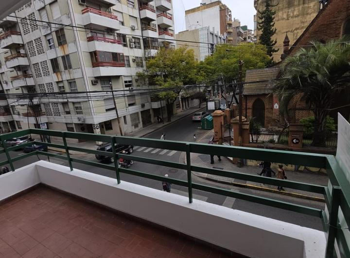 Departamento · 42m² · 2 Ambientes
