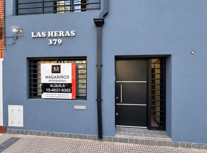 Oficina comercial · 52m² · 3 Ambientes · 1 Cochera