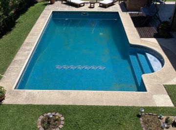 Casa · 260m² · 3 Dormitorios · 1 Cochera · Verano, Alquiler con Muebles. Talar del Lago