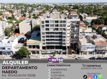 RUS-RUS-11422_2 · Alquiler Departamento 3 Ambientes Haedo - Morón