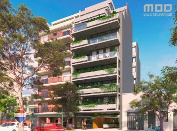 Departamento · 40m² · 1 Ambiente · Mono C. Doble Balcón Terraza y Financiación - Vdp