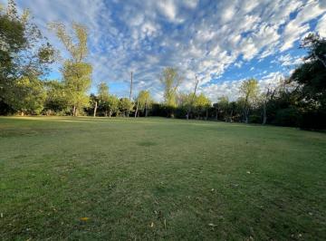 Terreno · 400m² · 2 Cocheras · Venta Terreno Lote 12 X 33.5 Esquina Paso del Rey
