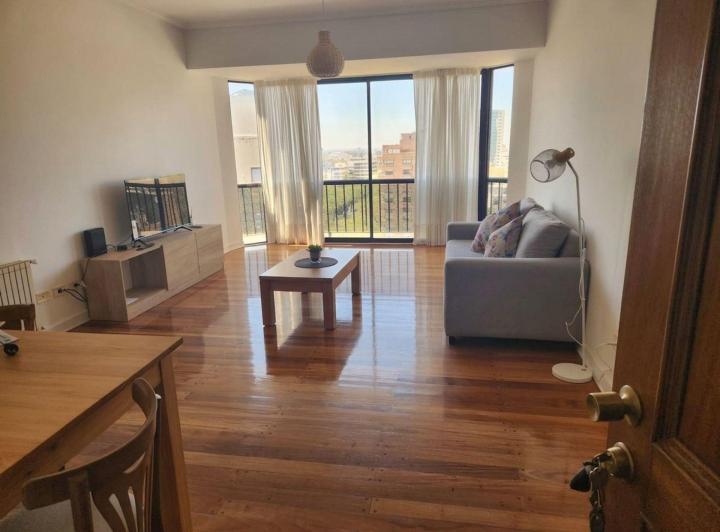 Departamento · 90m² · 4 Ambientes · 2 Cocheras