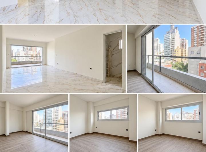 Departamento · 85m² · 3 Ambientes