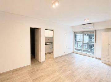 Departamento de 1 ambiente, Recoleta · Monoambiente Uriburu Al 1200 - Recoleta