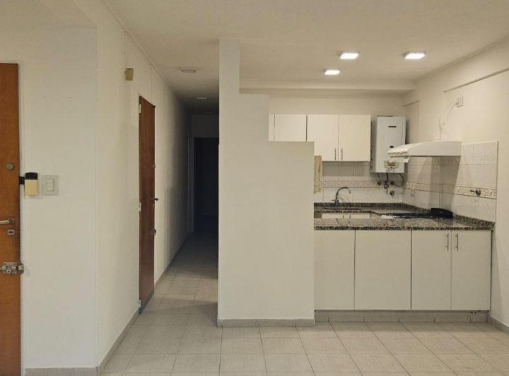 Departamento · 65m² · 3 Ambientes · 1 Cochera