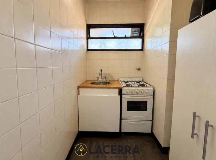 Departamento · 34m² · 1 Ambiente