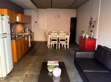 Departamento · 59m² · 2 Ambientes · Alquiler Temporario - Departamento Loft en Palermo