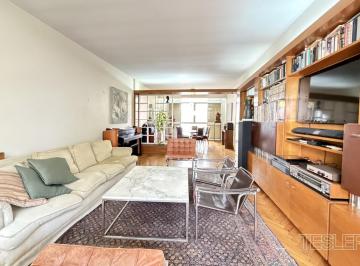 Departamento · 146m² · 4 Ambientes · 1 Cochera · Amenábar 1300 3 Dorm. con Dependencia Pileta y Jardín Cochera Cubierta Belgrano
