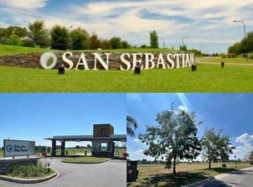 Terreno · 640m² · Terreno de 640 m² en Country San Sebastián