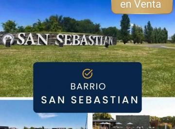 Terreno · 640m² · Terreno de 640 m² en Country San Sebastián