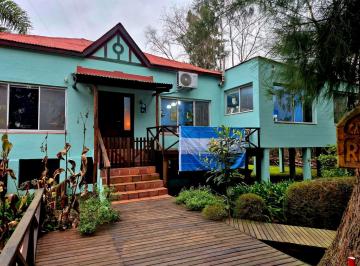 Casa · 138m² · 7 Ambientes · Venta Casa en Zona Delta Tigre