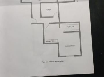 Departamento 99m² Venta Alberdi · Departamento 2 Dorm. 100 m²