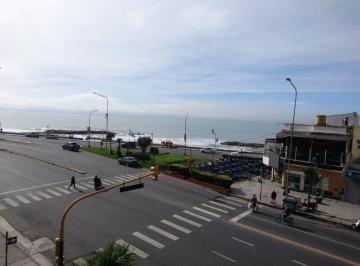 Departamento de 3 ambientes, Mar del Plata · Oportunidad Departamento 3 Ambientes Frente Al Mar con Cochera