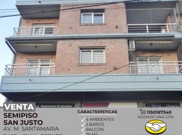 RUS-RUS-10404_2 · Alquiler Departamento 4 Ambientes San Justo