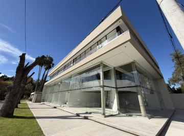 Oficina comercial · 40m² · 1 Ambiente · Oficina a Estrenar en Alquiler - Pellegrini y 14b - City Bell - La Plata