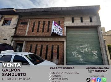 RUS-RUS-11232_2 · Venta Galpón 420 m² San Justo