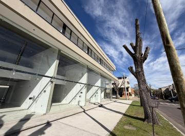 Oficina comercial · 60m² · 1 Ambiente · Locales a Estrenar en Alquiler - Pellegrini y 14b - City Bell - La Plata