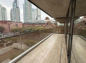 Departamento · 72m² · 2 Ambientes · 1 Cochera · Departamento en Puerto Madero