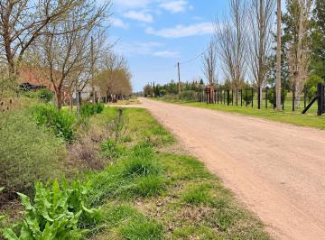 Terreno · 471m² · Tu Lugar Para Vivir Diferente Está en Salvador María, Partido de Lobos