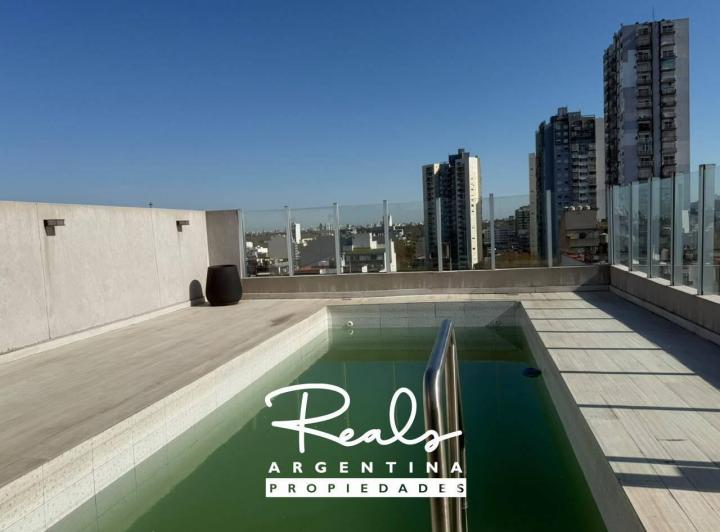 Departamento · 130m² · 4 Ambientes · 1 Cochera