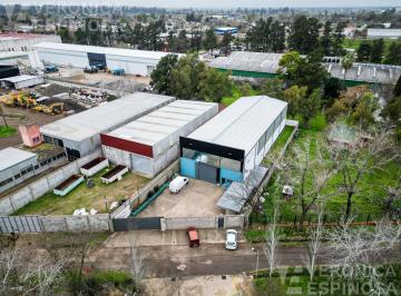 Depósito · 700m² · Depósito o Galpón con Oficinas en Venta La Reja Moreno
