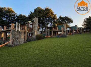 Quinta vacacional · 780m² · 20 Ambientes · 7 Cocheras · Potrero de Garay - Complejo de Cabañas - Av Las Malvinas - a m del Lago Los Molinos - Siete Cabañas - Do